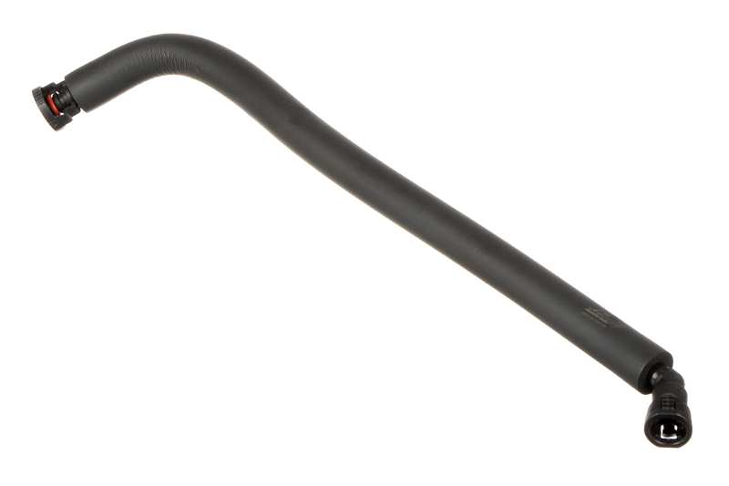 Crankcase breather hose